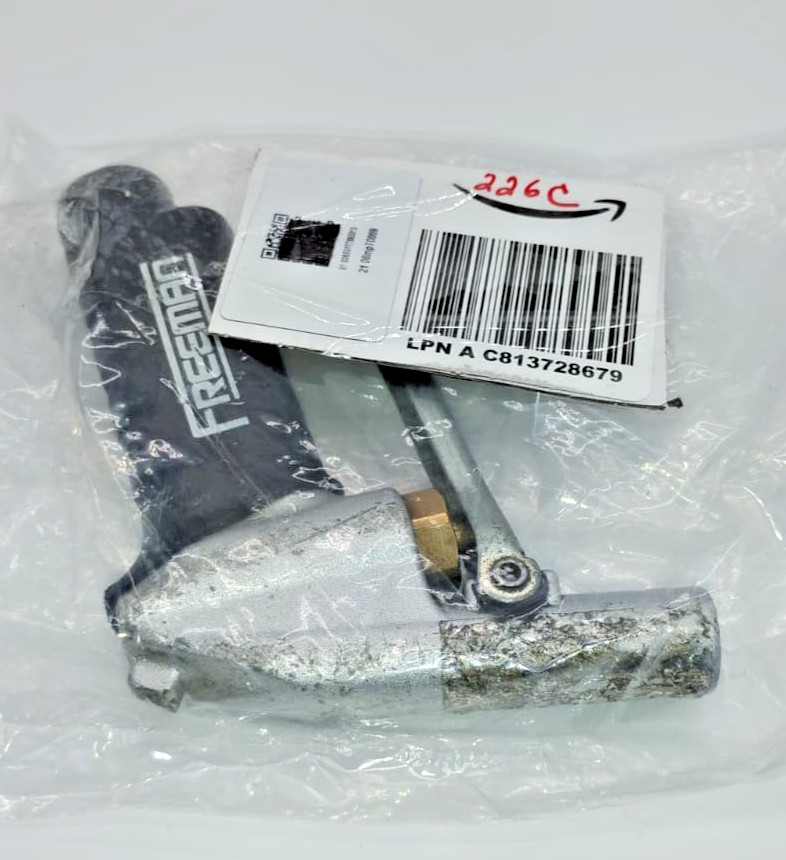Freeman PHFBG High Flow Blow Gun Air Duster Pneumatic Cleaning Tool Workshop