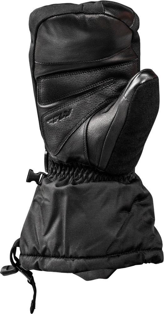 Fits Cascade Mittens Black Xs