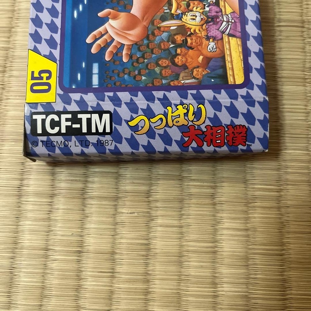 Tsuppari Sumo