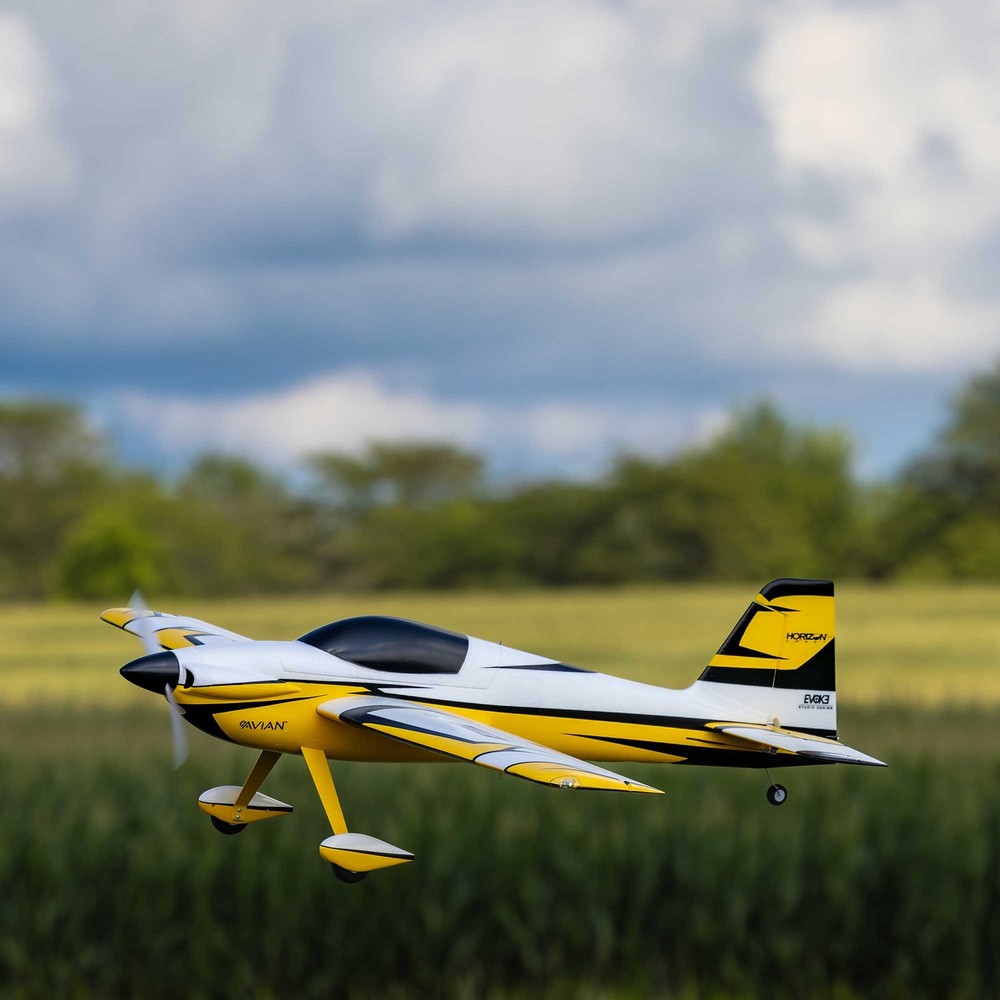 E-flite Sportix 1.1m BNF Basic with AS3X & SAFE EFL10750