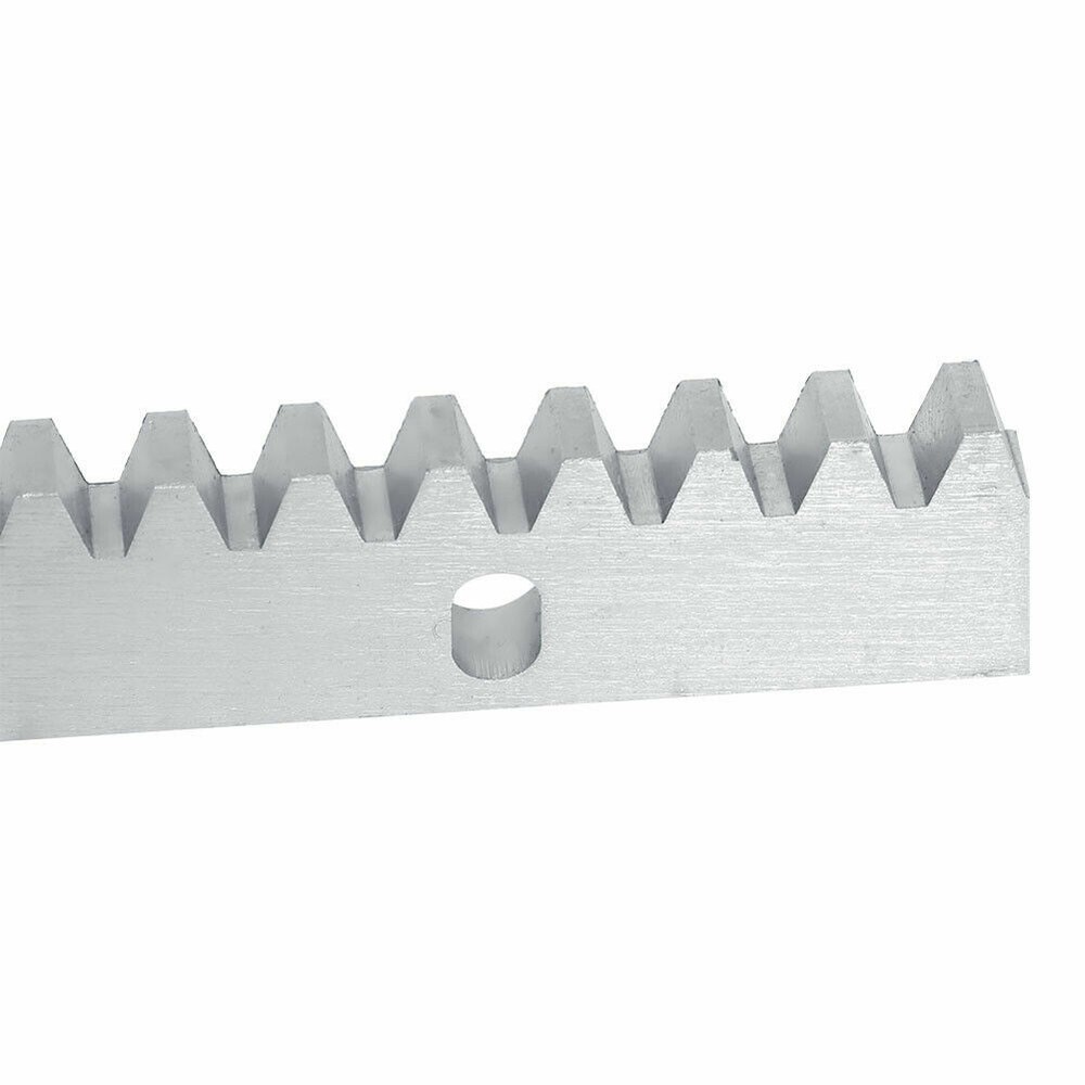 6 PCS/Set Sliding Gate Opening Rail φ12mm Automatic Sliding Gate Tooth Gear Rack