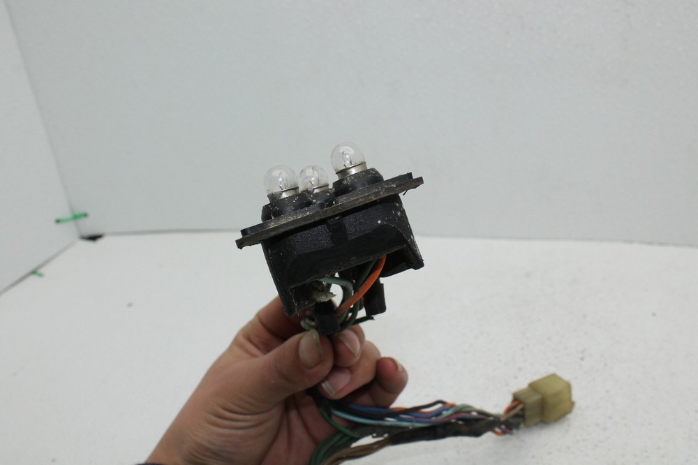 HONDA CB650 GAUGE PILOT INDICATOR SOCKET SUB WIRE HARNESS (TOIW260)