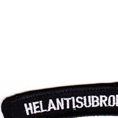Helantisubron Light 45 Patch Rocker