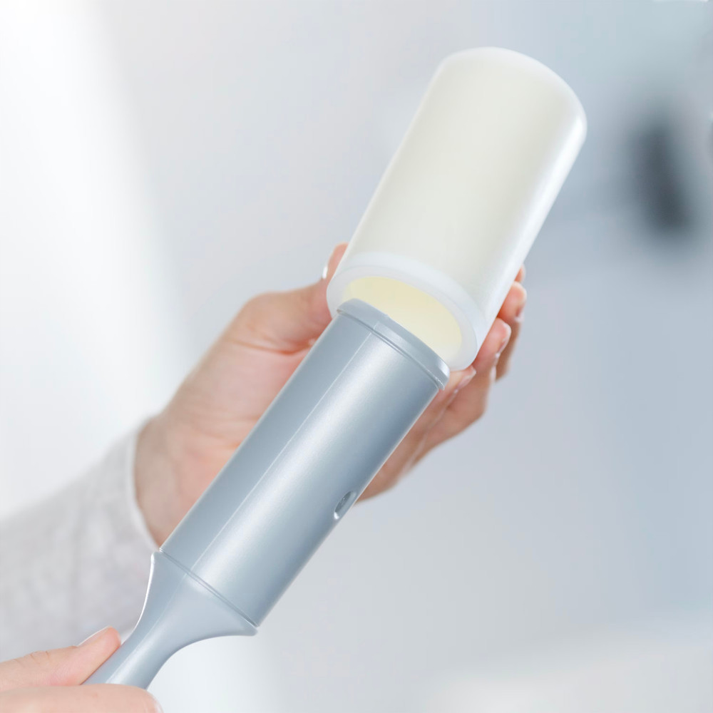 Scotch-Brite Extreme Clean Lint Roller: 8 in. width [4-pack]