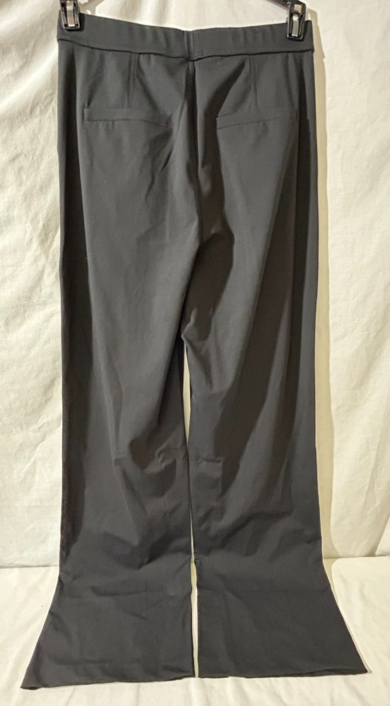 NWT Halara Women's Black Ultra Tall Athleisure Pull-on Pants size Medium
