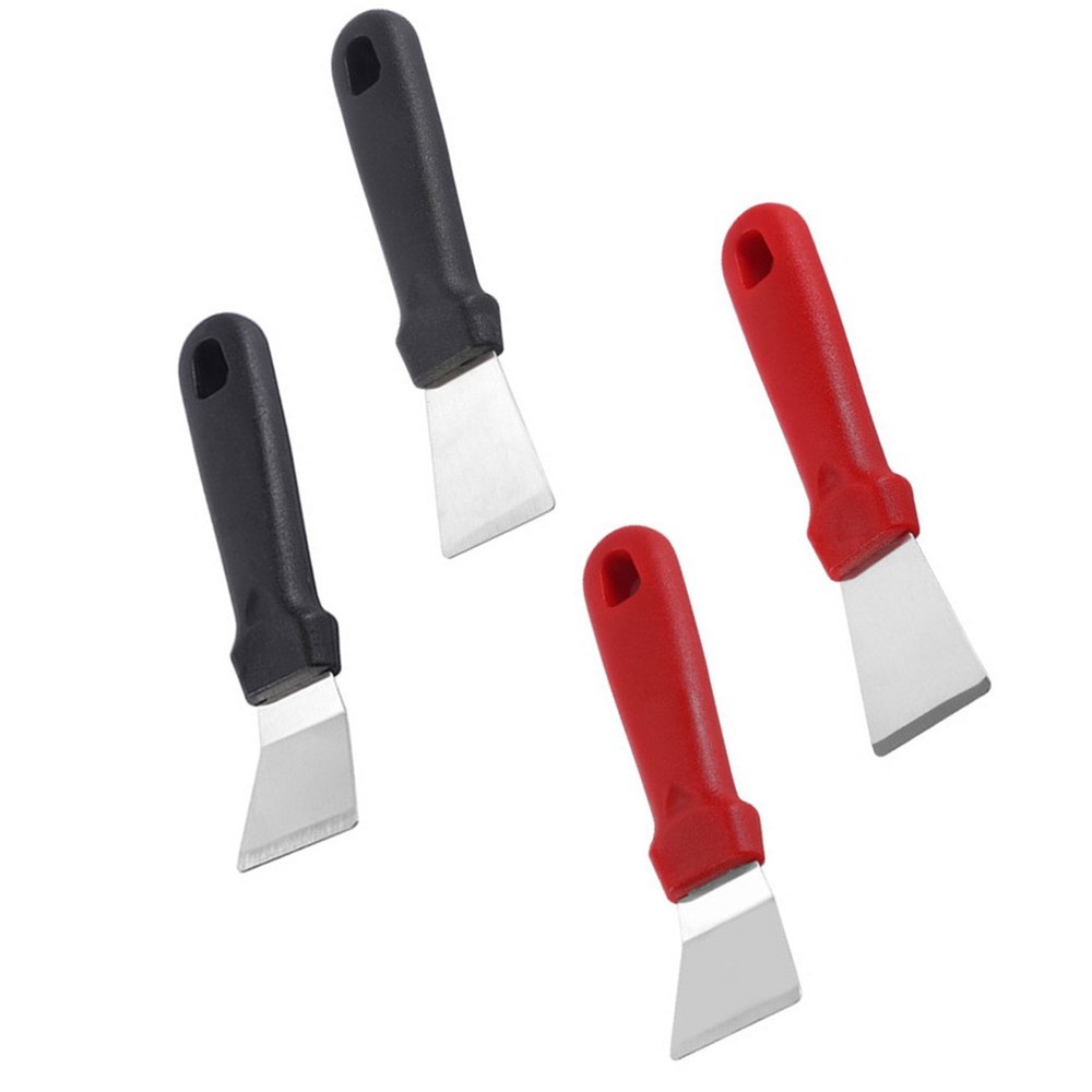 4 PCS Multi-purpose Kitchen Scoop Icetops Tool Freezer Defroster