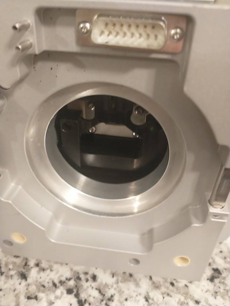 X908 Zip ChipCE-MS Mass Spectrometry System 908 Device