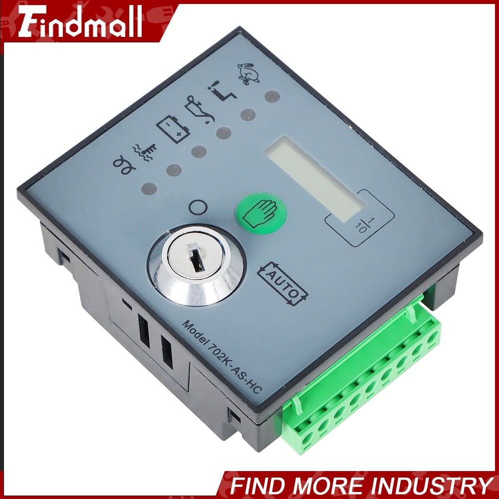 Auto Start Generator Controller Board Panel DSE702K-AS DSE702AS Generator