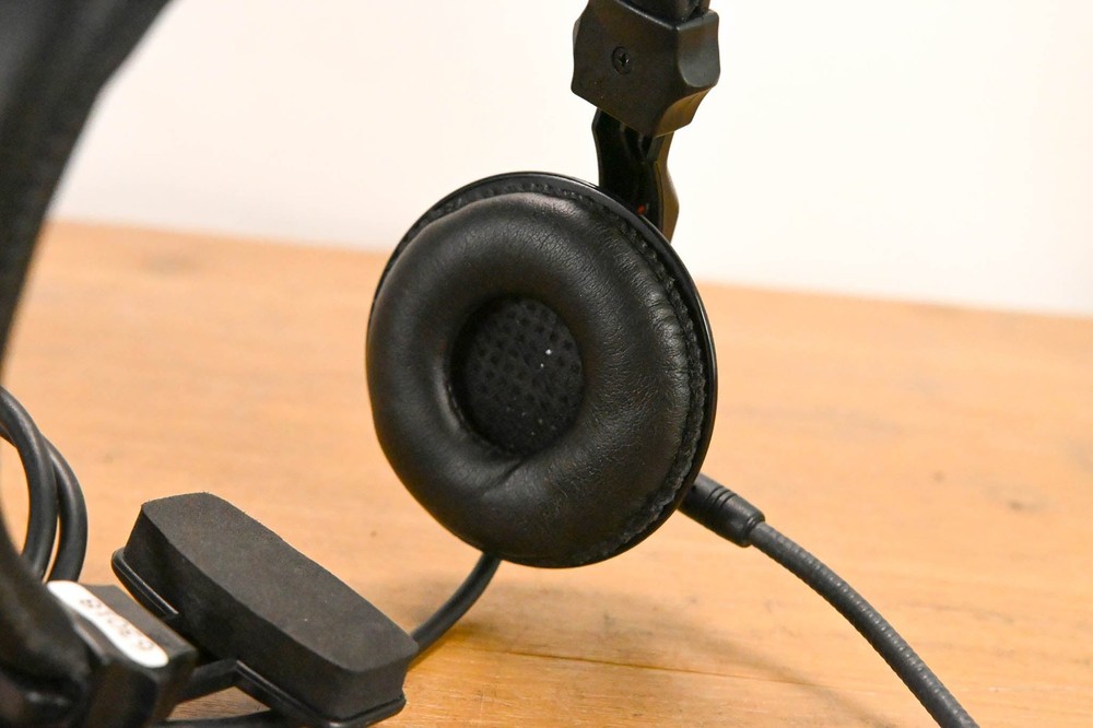 Eartec Single-Ear Slim Wired Headset CG01YNK