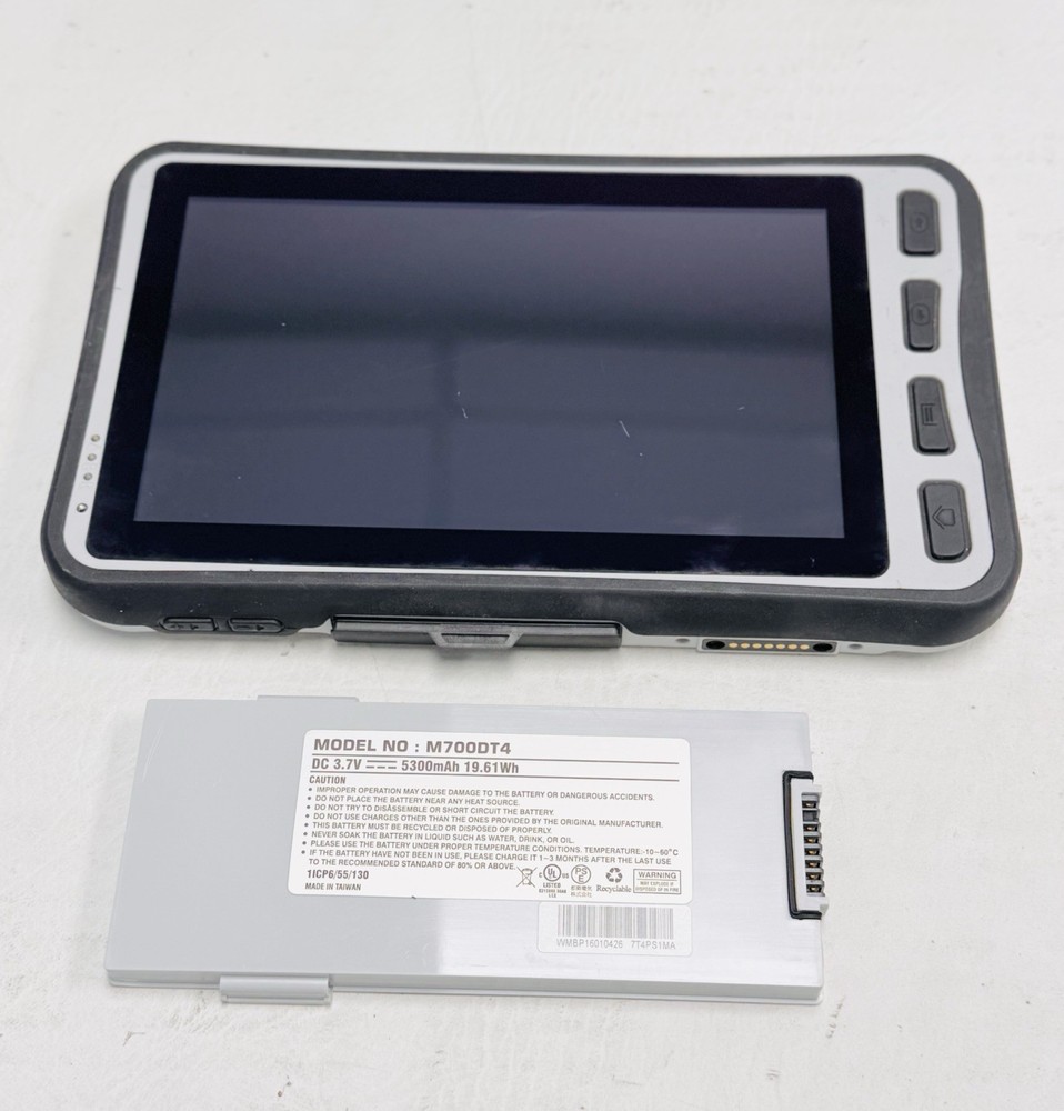 *AS-IS UNTESTED* Trimble Flex Command 7 Navigation UNIT ONLY