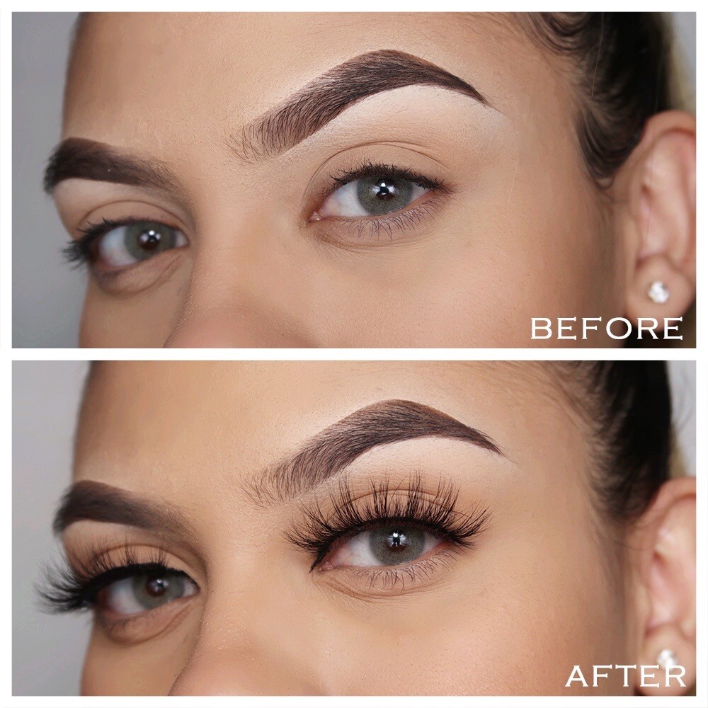 Lashes Faux Mink 'Miami' Gracelashhouse