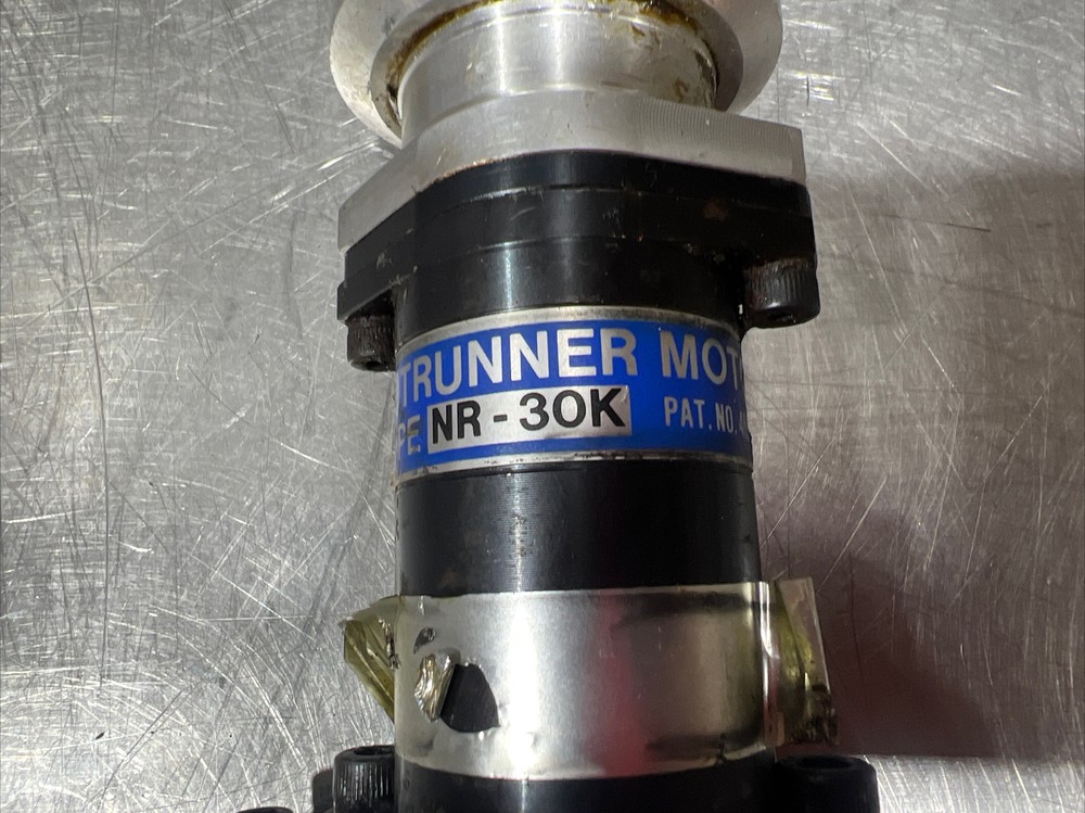 Giken Kogyo NR-30K-EG Nutrunner. Used Surplus