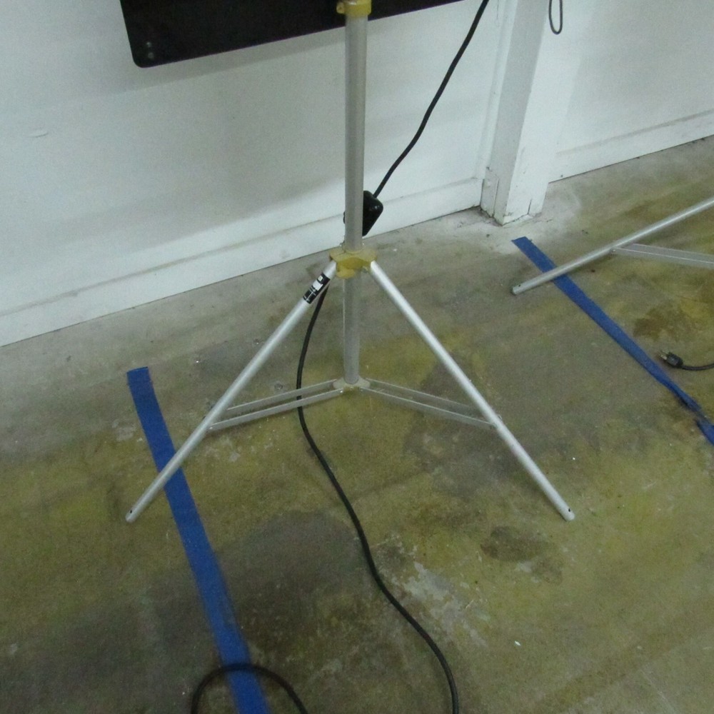 Lowel Softlight 2 with Stand