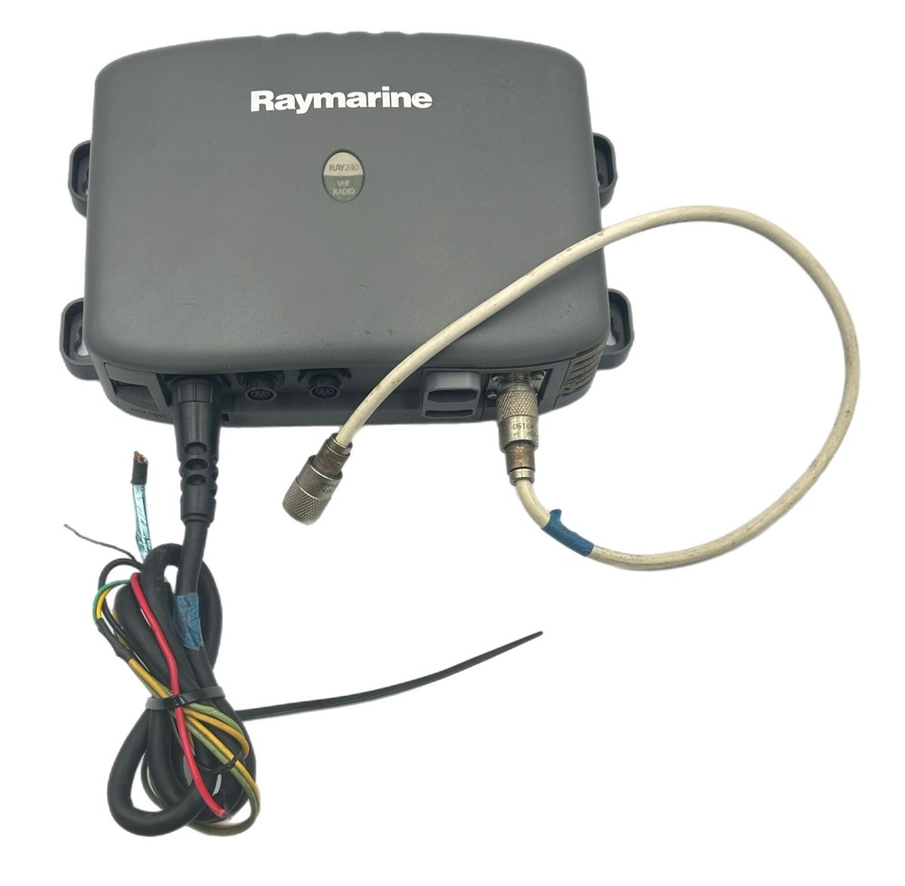 Raymarine Ray 240 VHF Black Box Processor Module R49129