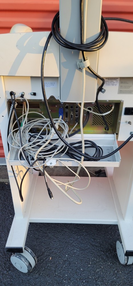 GE Case Stress Test System