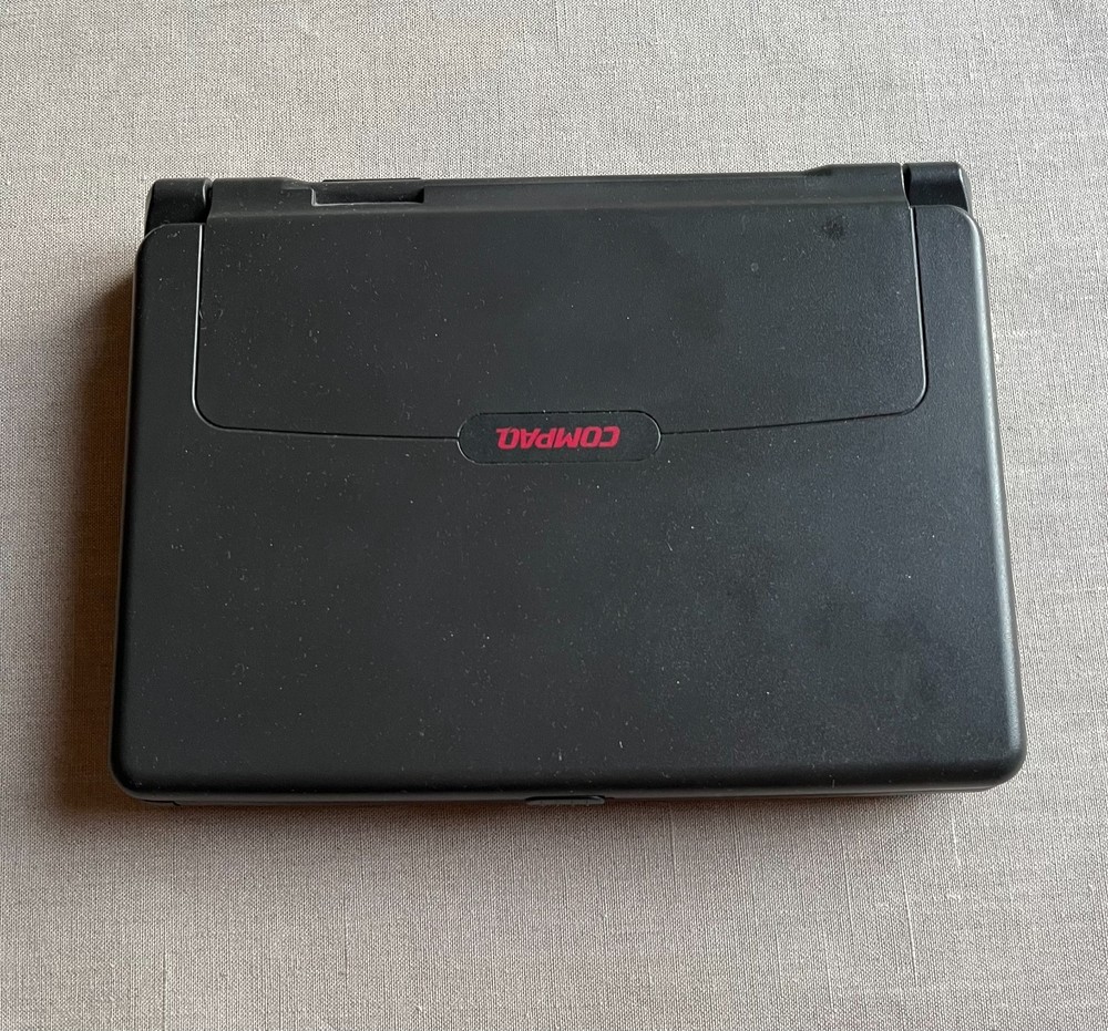 COMPAQ CONTURA AERO 4/33C