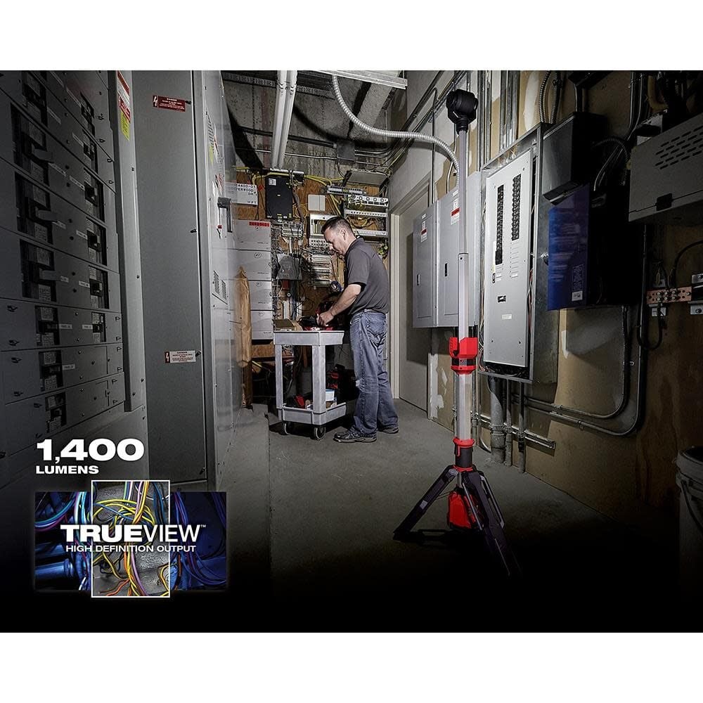 Milwaukee M12 Rocket Dual Power Tower Light (Bare Tool)