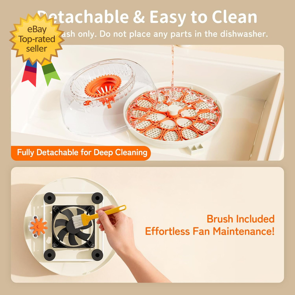 Egg Incubators for Hatching Eggs Temperature and Humidity Control Automatic Egg