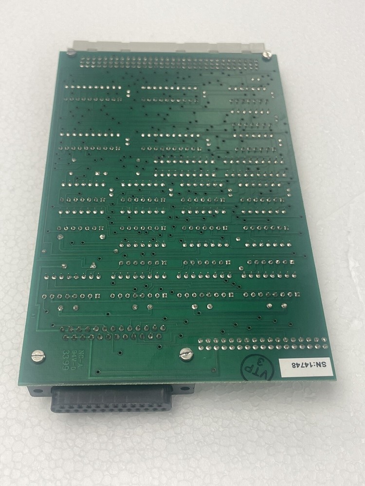 KARL SUSS 614PC152 REV.02 BOARD
