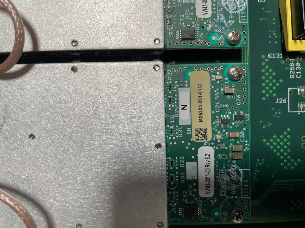 Veriwave WaveTest 20 WT20 WBW2600