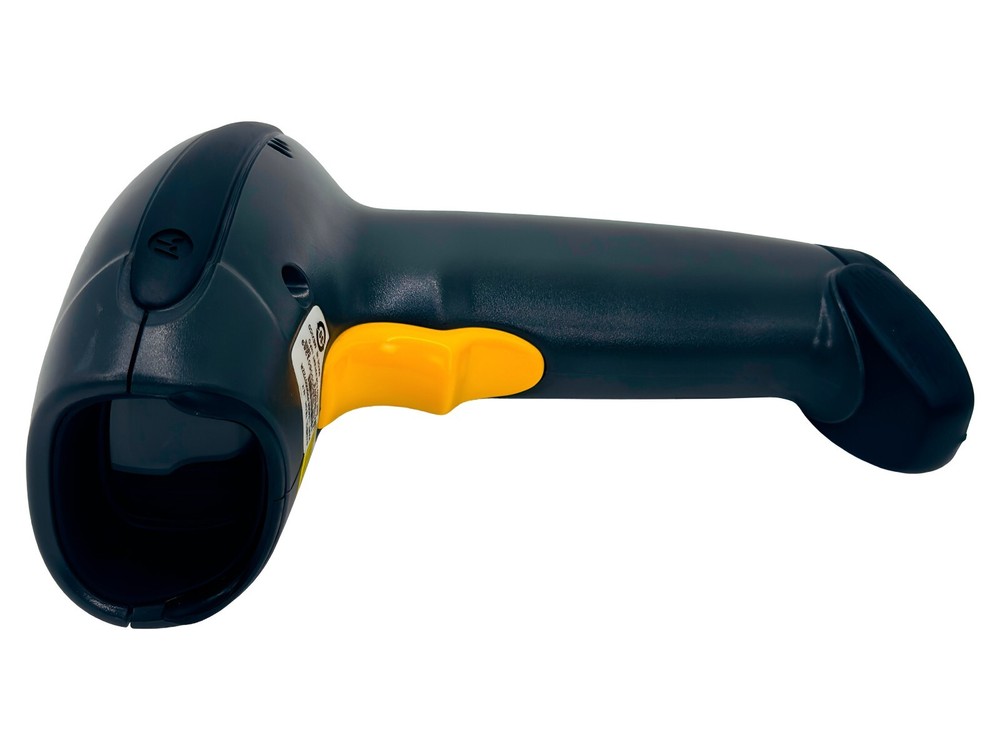 Motorola Symbol LS4208 Handheld Laser 1D Barcode Scanner Reader w/USB Cable