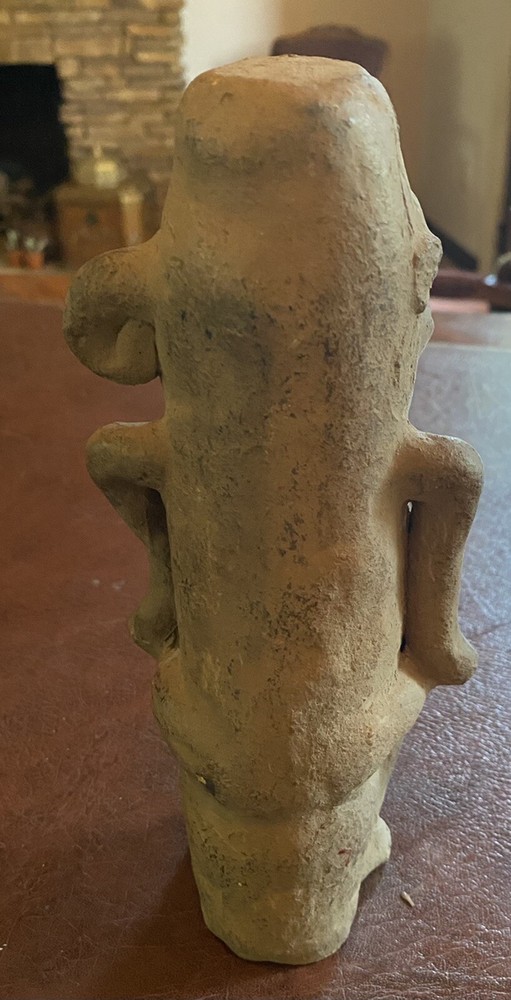 pre colombian chimu pottery