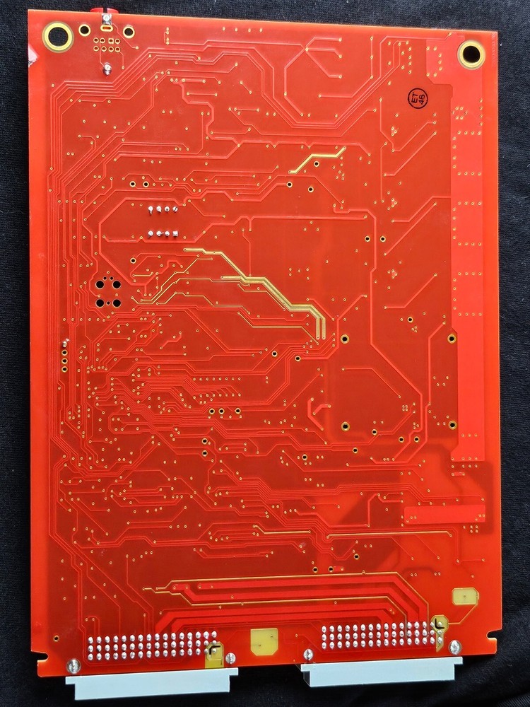 CIRRIS AW17-86100-04A Probe Main BOARD