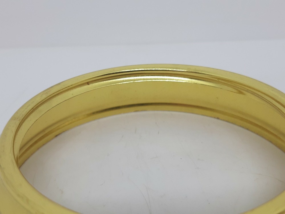 Brass Central Draft Collar Oil Lamp Burners