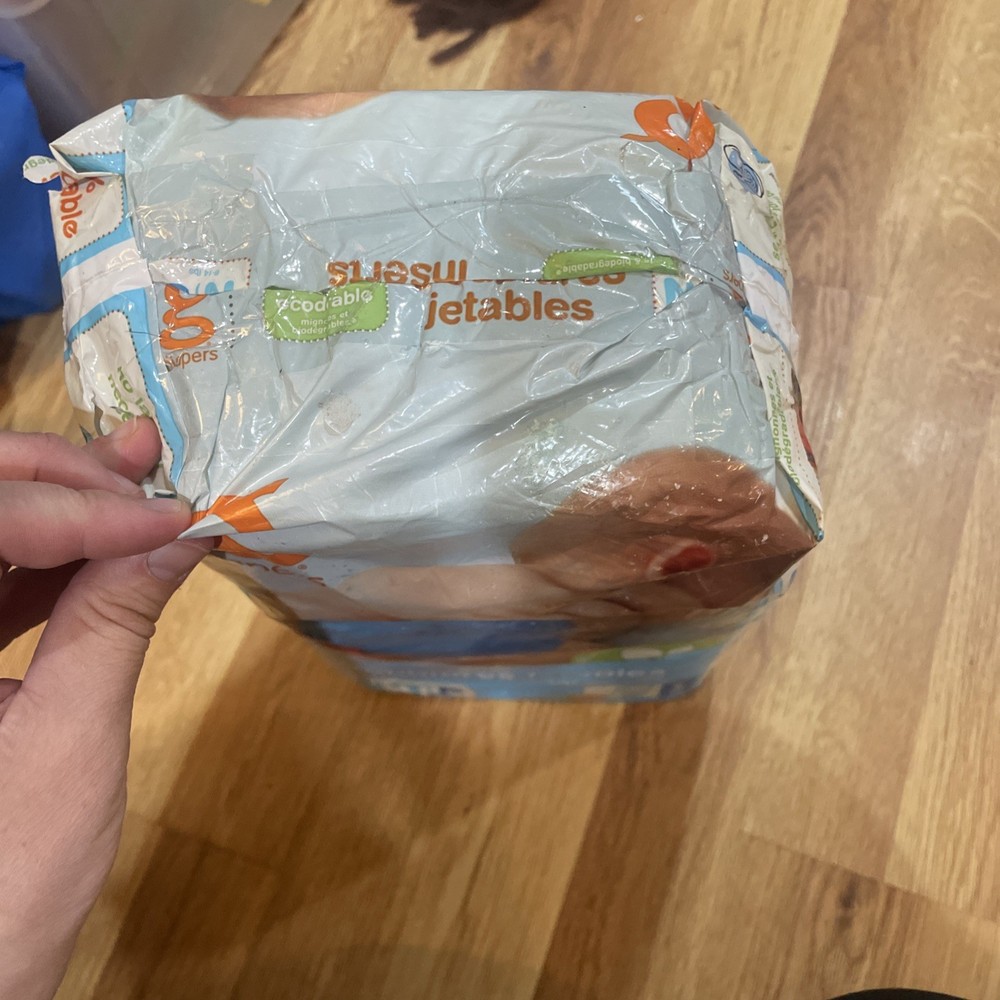 G Diaper Disposable Inserts Size NN/P