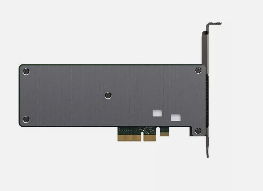 NEW INTEL OPTANE 905P SSD 480GB