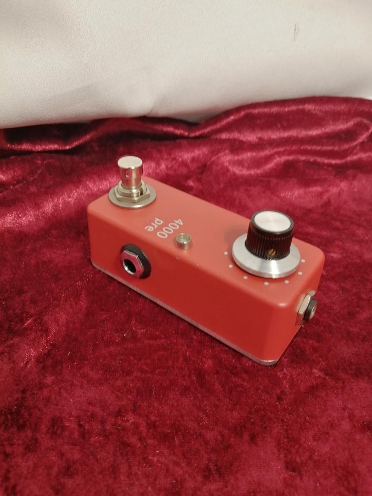 ZAHNRAD ​​4000PRE effector