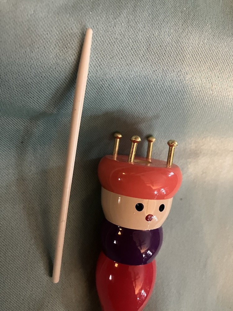 Lion Brand Knitting Spool