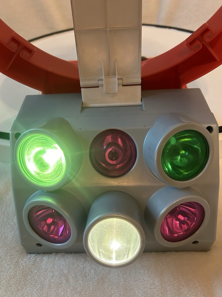 EA Sports Electronic Sureshot Basketball Interactive Backboard Light Projection