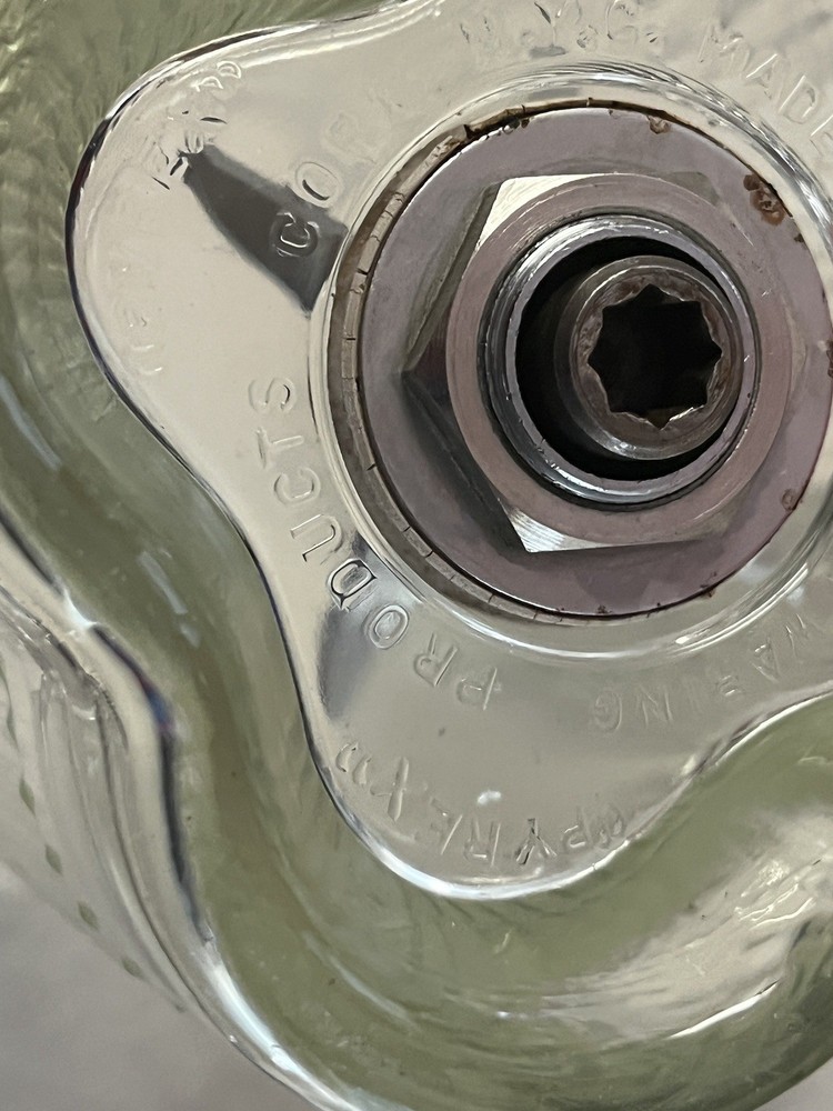 Vintage MCM Chrome Waring Blender Working