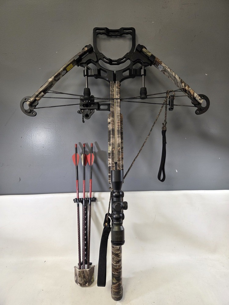 PARKER CYCLONE CROSSBOW