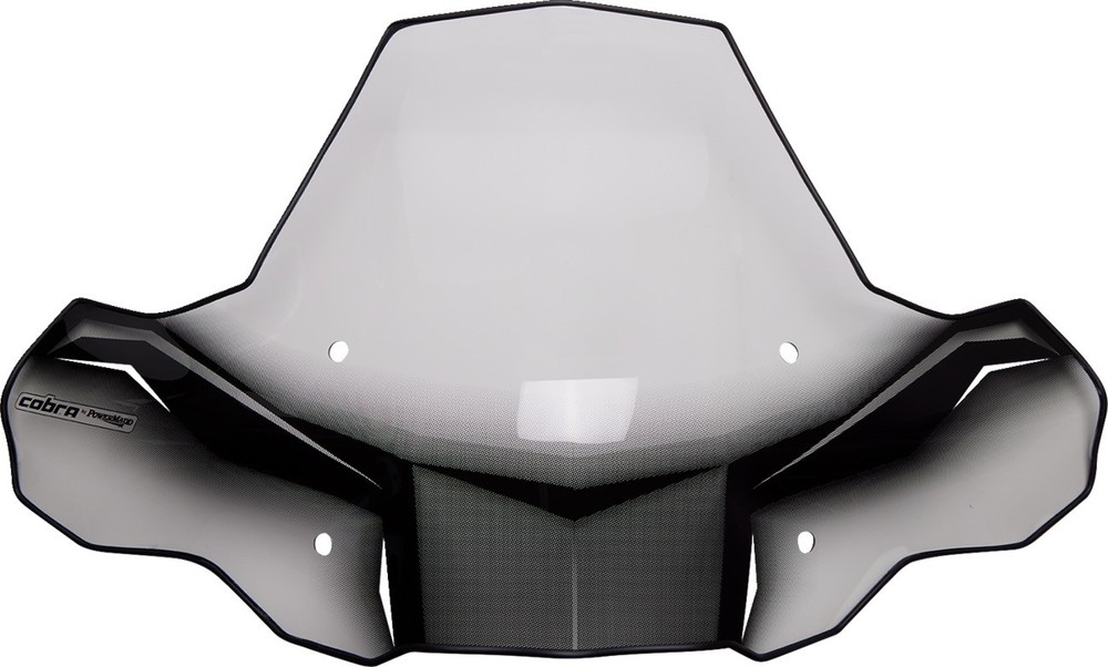 POWERMADD 24574 Windshield - Rapid Release