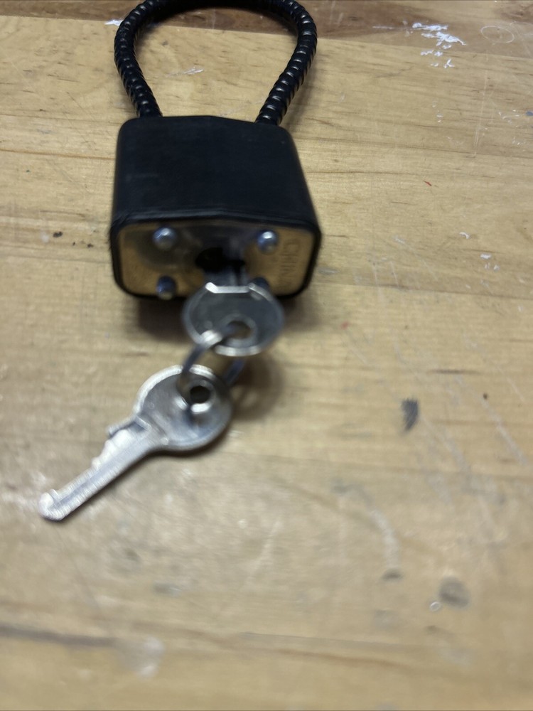 Cable Gun Lock
