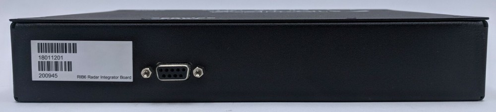 Transas RIB6 Radar Integrator Board Discrete Interface - 18011201