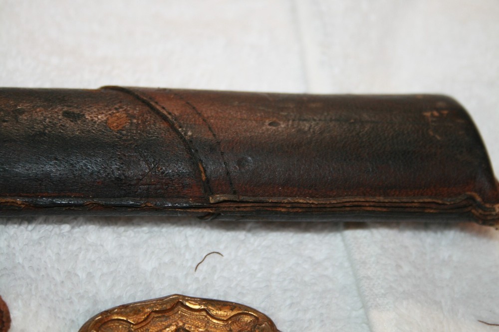 WW2 or Older Marked Surami Katana Sword 39”