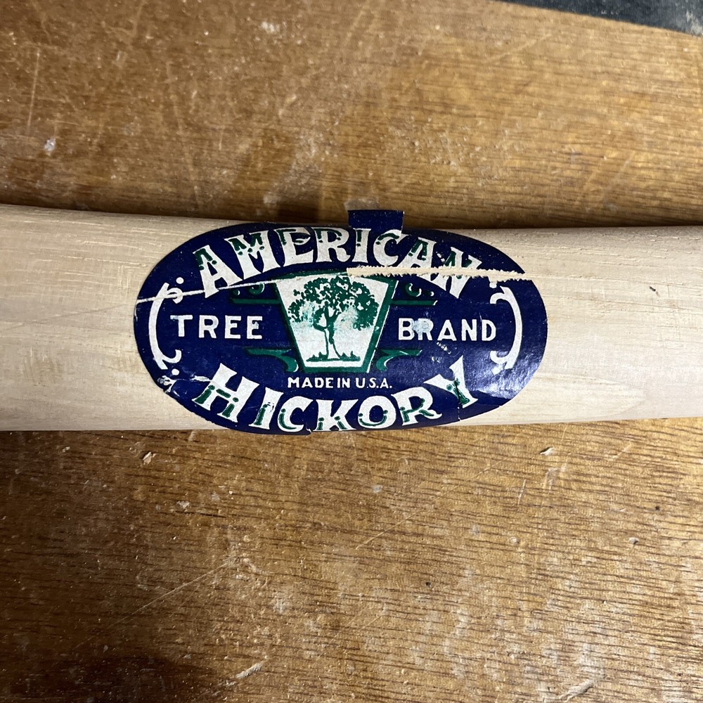 NOS American Hickory Axe Handle