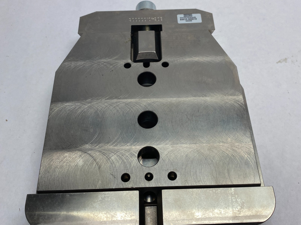 Atlas Copco 84413.00019 Quick-Change System Plate