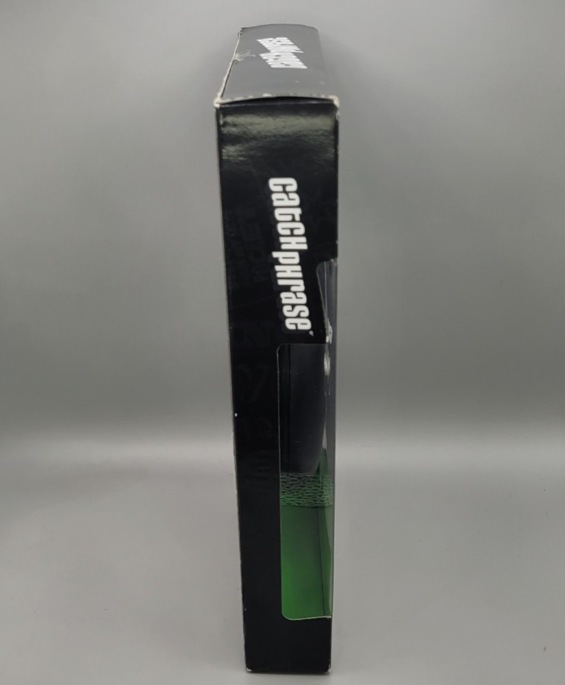 Hasbro Catch Phrase Handheld Electronic Game Black 2016