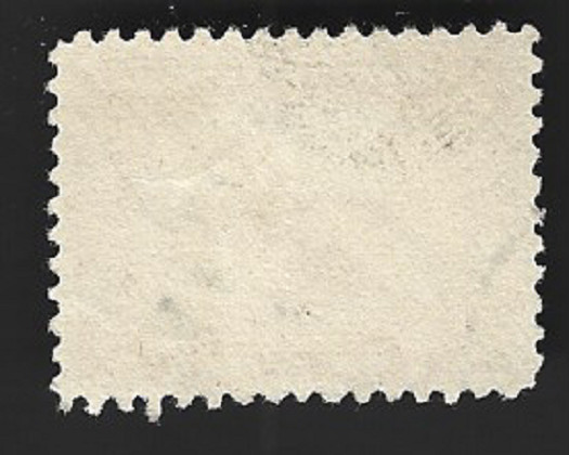 Scott# 549 2c Pilgrim Tercentenary Issue with "RMS" cancel - (B-14)