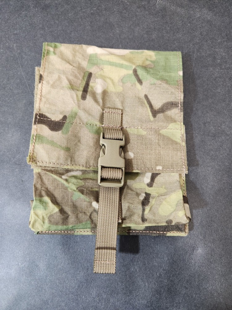 Matbock Multi Purpose Pouch GP General Purpose GHOST Multicam