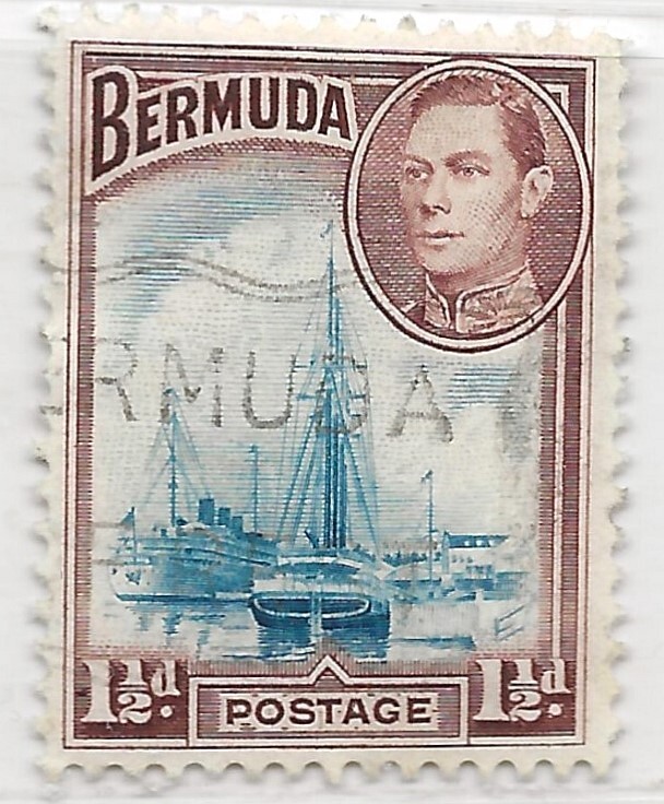 Bermuda 109 u