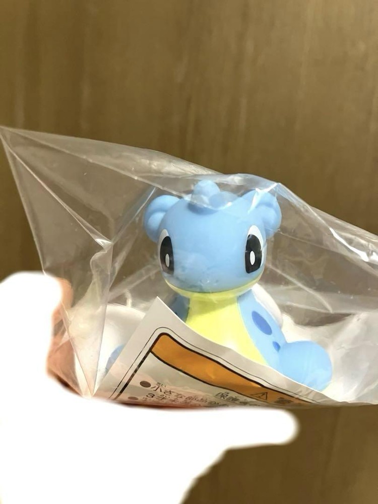 Pokemon Lapras Floating Lapras Limited Rare