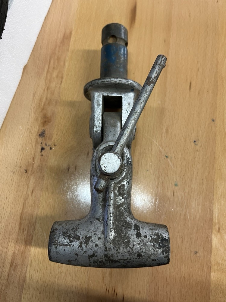 vintage ELDI Bicycle Repair Stand Adjustable CLAMP