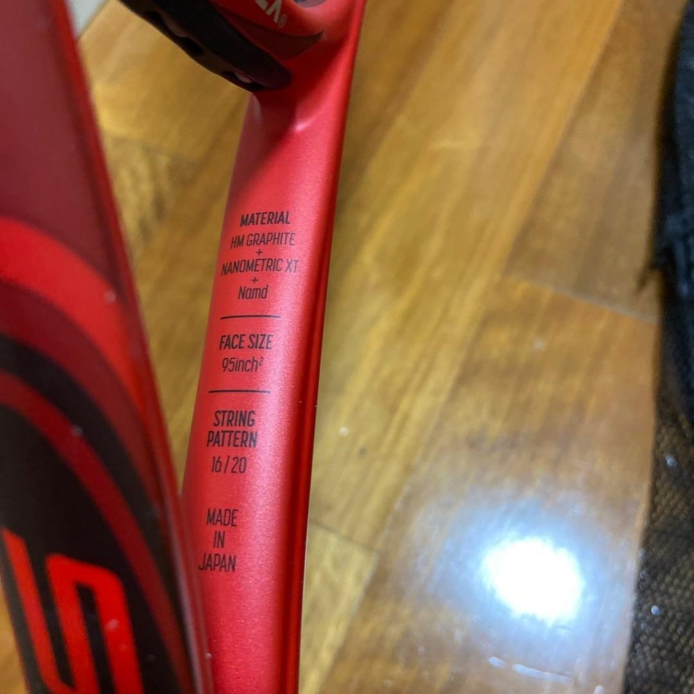 YONEX Core Tennis Racket