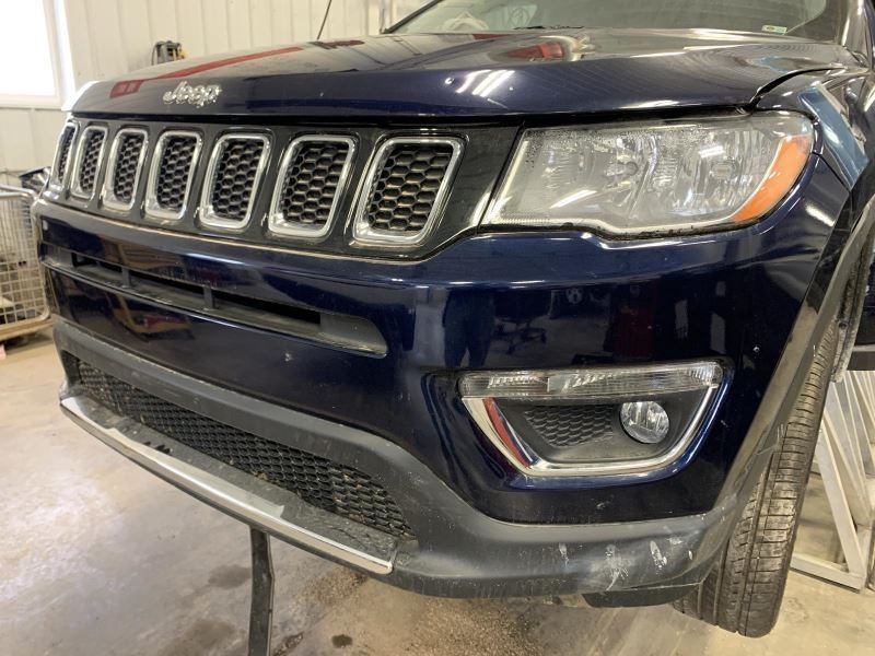 Speedometer Cluster 160 MPH 7.00" Display Screen Fits 18 COMPASS 839212