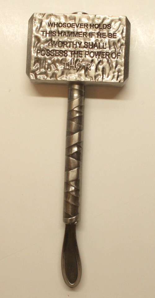 Marvel The Mighty Thor Bottle Opener 2013
